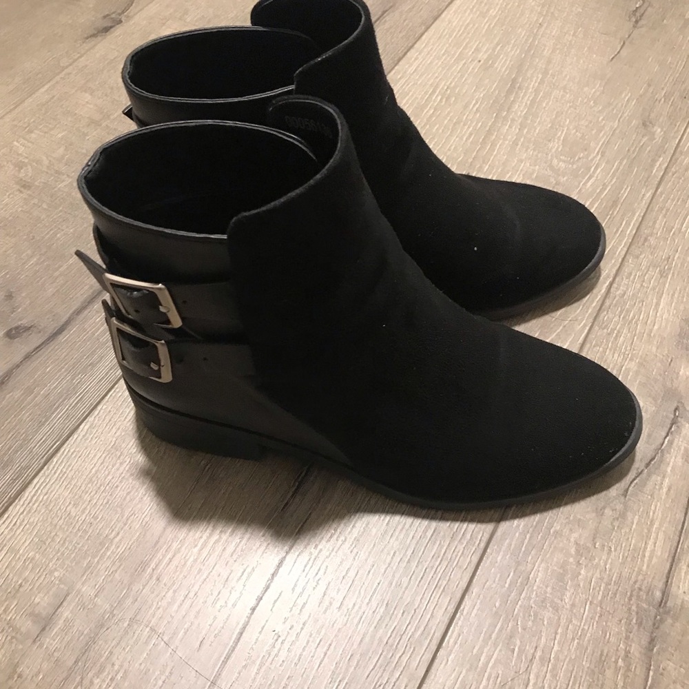 Forever 21 Booties
